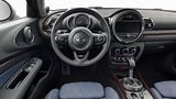 Das Cockpit des neuen Mini Clubman 2015