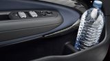 Mini Clubman 2015 - praktische Ablagen in den Türen