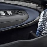 Mini Clubman 2015 - praktische Ablagen in den Türen