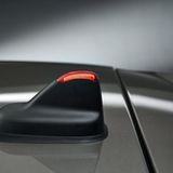 Mini Clubman 2015 - hier blinkt die Alarmanlage