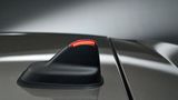 Mini Clubman 2015 - hier blinkt die Alarmanlage