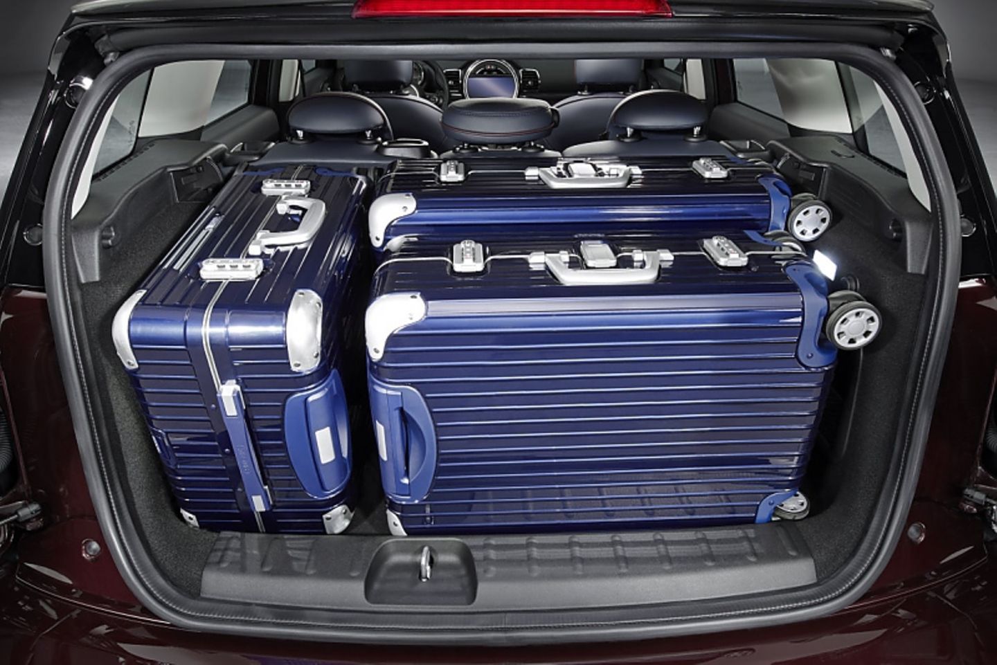 Mini Clubman 2015 - bis zu 1.250 Liter Stauraum