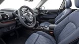 Mini Clubman 2015 - auch vorne gibt es mehr Platz