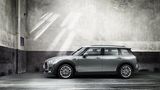 Mini Clubman 2015 - Länge läuft