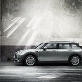 Mini Clubman 2015 - Länge läuft