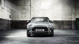 Die Front des Mini Clubman 2015