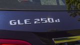 Mercedes GLE 250d 4matic - die Kombination aus Auto, Motor und Getriebe passt nicht