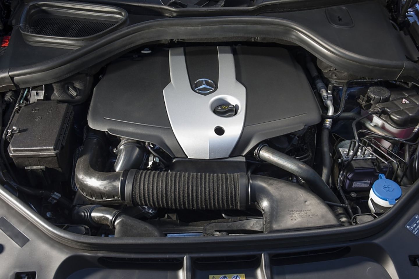 Mercedes GLE 250d 4matic - 500 Nm und 204 PS sind zu wenig