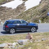 Mercedes GLE 250d 4matic - auf Wunsch auch mit Luftfeder
