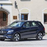 Mercedes GLE 250d 4matic - kommt im September in den Handel