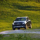 Mercedes GLE 250d 4matic