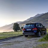 Mercedes GLE 250d 4matic