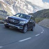 Mercedes GLE 250d 4matic