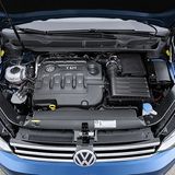 Der 150-PS-Diesel zieht kräftig an