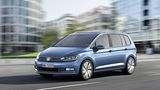 Der VW Touran ist komfortabler abgestimmt
