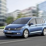 Der VW Touran ist komfortabler abgestimmt