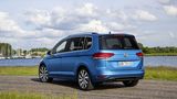 Der neue VW Touran hat einige Assistenzsysteme an Bord
