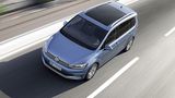 Der VW Touran knackt Stand in 9,3 Sekunden die 100-km/h-Marke