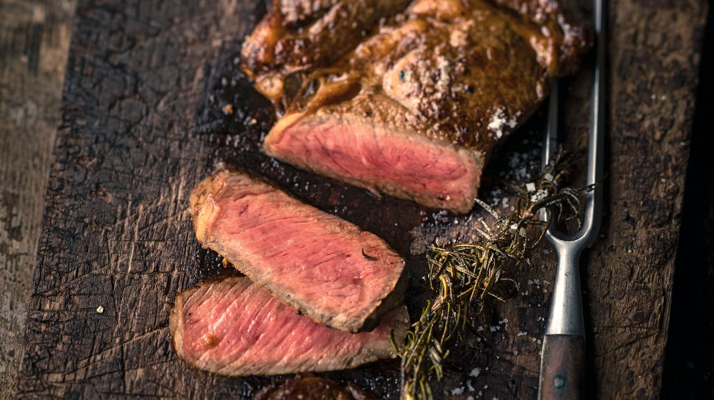 Steak - das perfekte Stück Fleisch | STERN.de