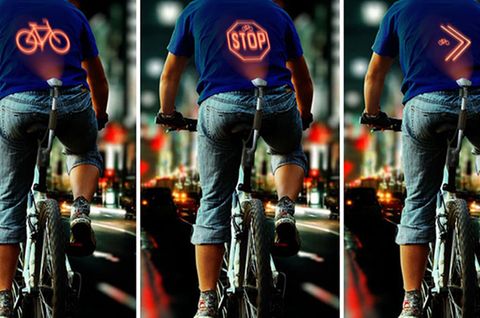 Cyclee Projektor