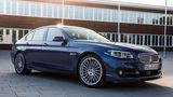 BMW Alpina B5 Edition 50 - Höchstgeschwindigkeit: 328 km/h