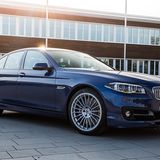 BMW Alpina B5 Edition 50 - Höchstgeschwindigkeit: 328 km/h