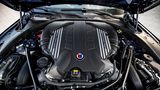 BMW Alpina B5 Edition 50 - der doppelt aufgeladene 4,4-Liter-V8
