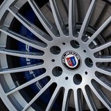 BMW Alpina B5 Edition 50 - 20 Zöller sind Serie