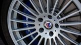 BMW Alpina B5 Edition 50 - 20 Zöller sind Serie