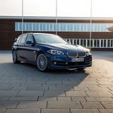 BMW Alpina B5 Edition 50 - auf Wunsch auch als Touringversion
