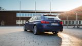 BMW Alpina B5 Edition 50 - es gibt gerade einmal 50 Stück von der limitierten Edition