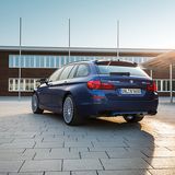 BMW Alpina B5 Edition 50 - es gibt gerade einmal 50 Stück von der limitierten Edition