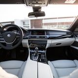 BMW Alpina B5 Edition 50 - der edle Innenraum