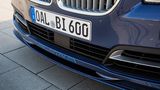 BMW Alpina B5 Edition 50 - der obligatorische Alpina-Spoiler