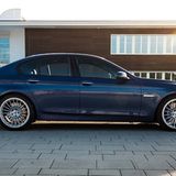 BMW Alpina B5 Edition 50 - sportlich und dezent