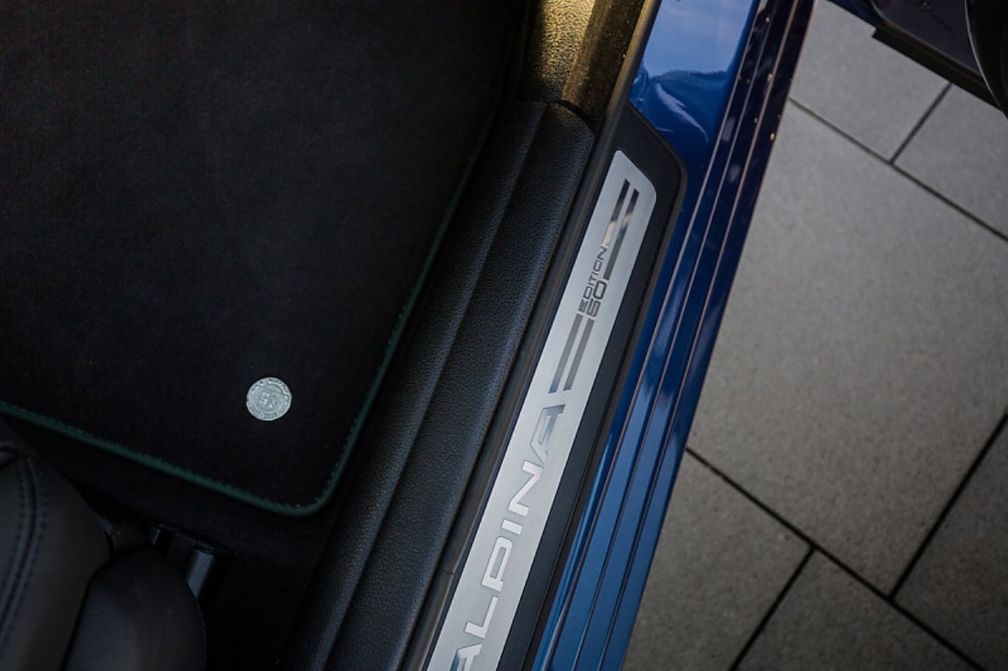 BMW Alpina B5 Edition 50