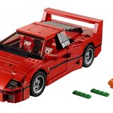 Lego Modellauto Ferrari F40