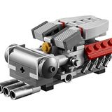 Lego Modellauto Ferrari F40