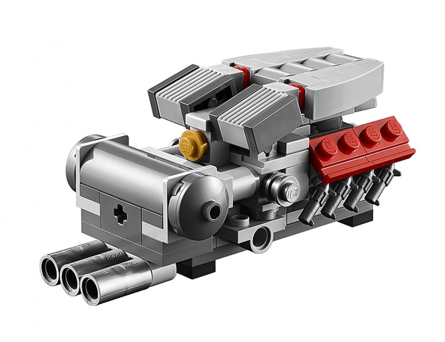 Lego Modellauto Ferrari F40