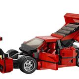 Lego Modellauto Ferrari F40