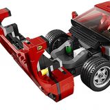 Lego Modellauto Ferrari F40