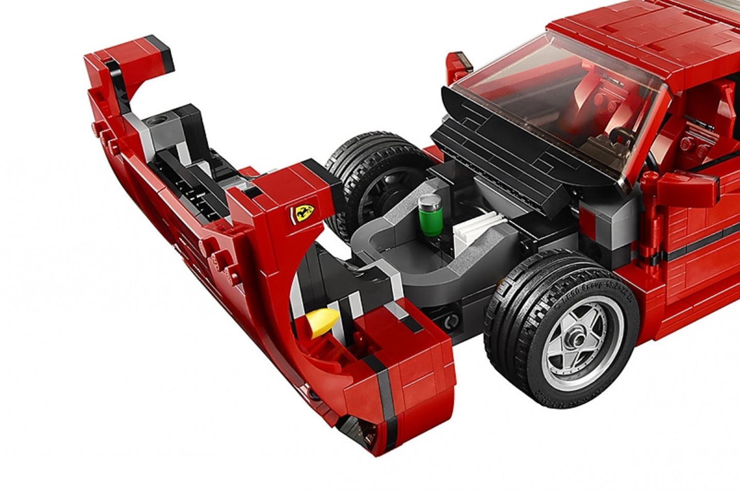 Lego Modellauto Ferrari F40