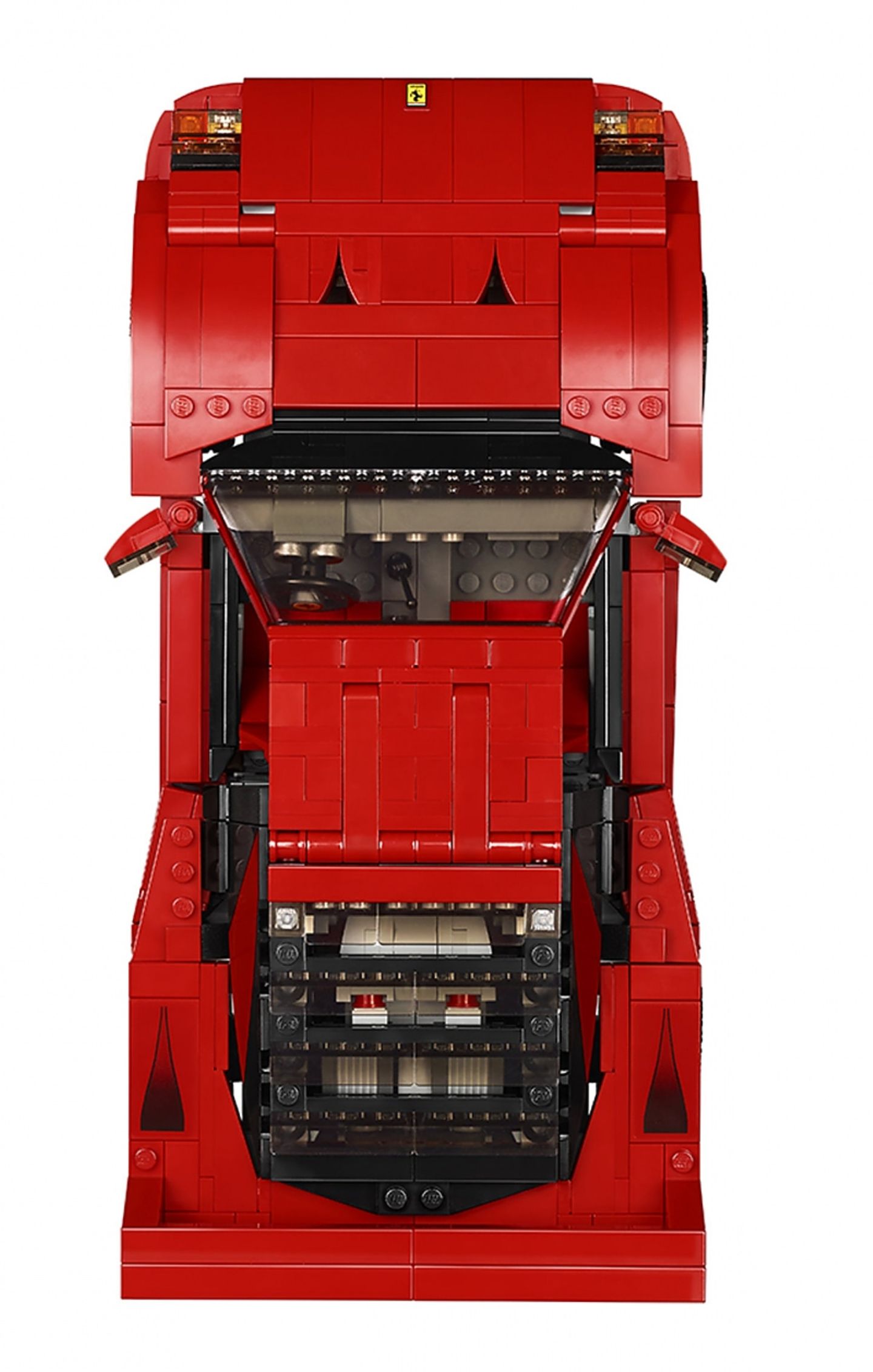 Lego Modellauto Ferrari F40