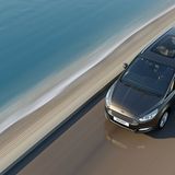 Lange Reisen sind kein Problem mit dem neuen Ford Galaxy.