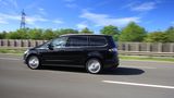 5,8 Liter Diesel verbraucht er auf 100 Kilometern.