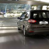 Bei 32.810 Euro startet die Preisliste des Ford Galaxy.