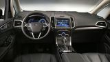 Das Cockpit des neuen Ford Galaxy.