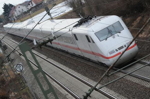 Im Tarifstreit um die Deutsche Bahn
