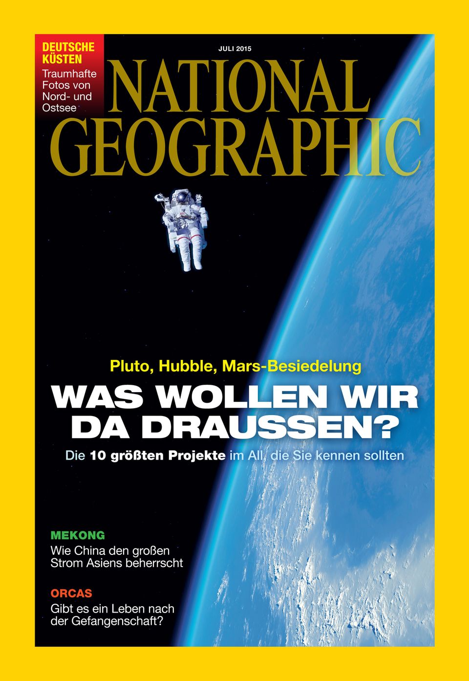 Den ganzen Text finden Sie in der aktuellen Ausgabe von National Geographic Den ganzen Text finden Sie in der aktuellen Ausgabe von National Geographic
