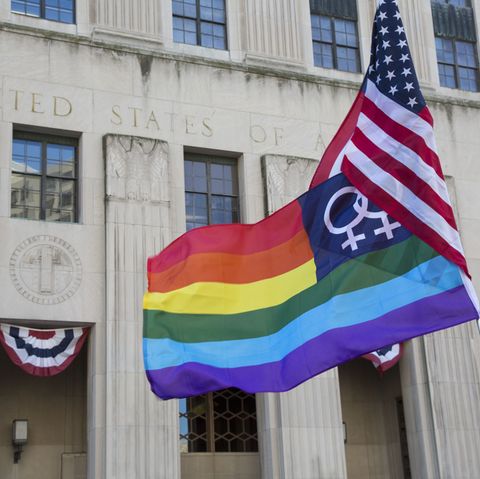 Das Oberste Gericht in den USA hat die Homoehe in allen Bundesstaaten legalisiert.